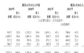 上海上美化妆品向港交所提交上市申请书，超九成收入来自韩束、一叶子等品牌